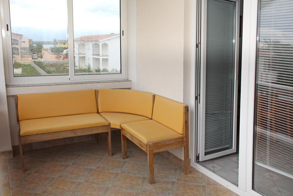 Apartments Beba Вир Екстер'єр фото