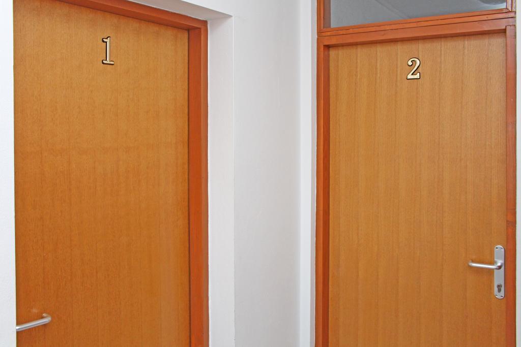 Apartments Beba Вир Екстер'єр фото