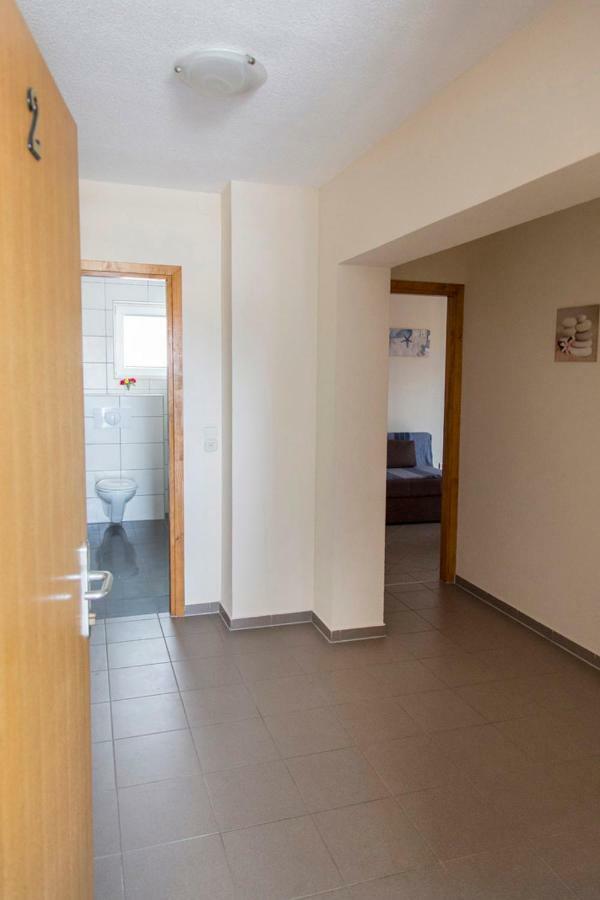 Apartments Beba Вир Екстер'єр фото