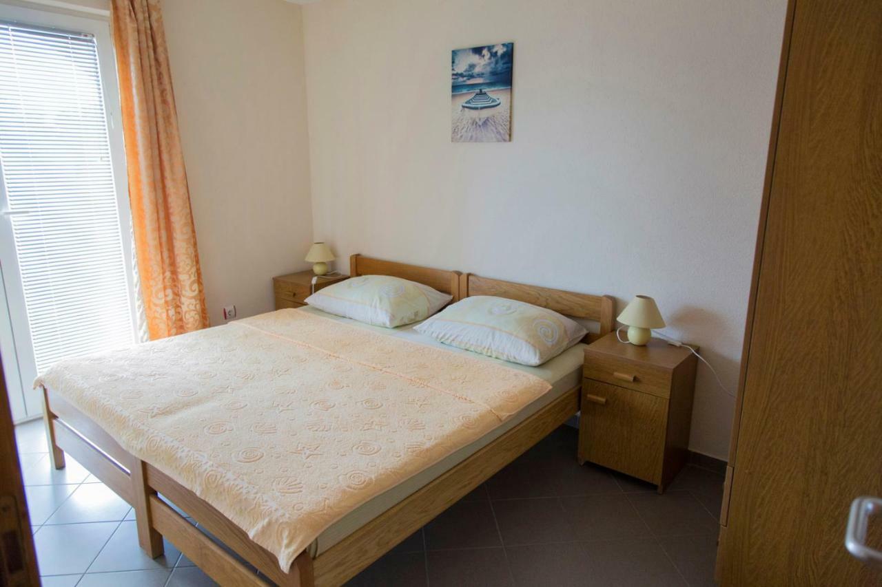 Apartments Beba Вир Екстер'єр фото