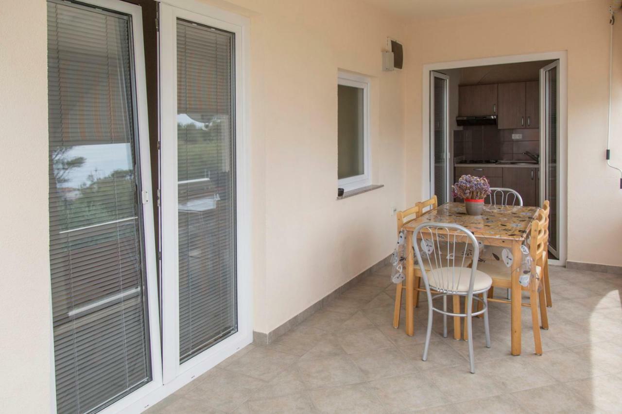 Apartments Beba Вир Екстер'єр фото