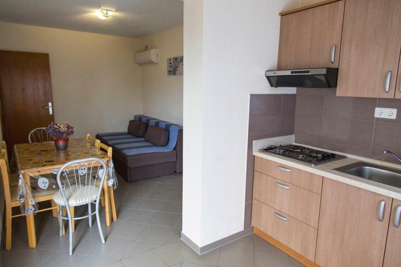 Apartments Beba Вир Екстер'єр фото